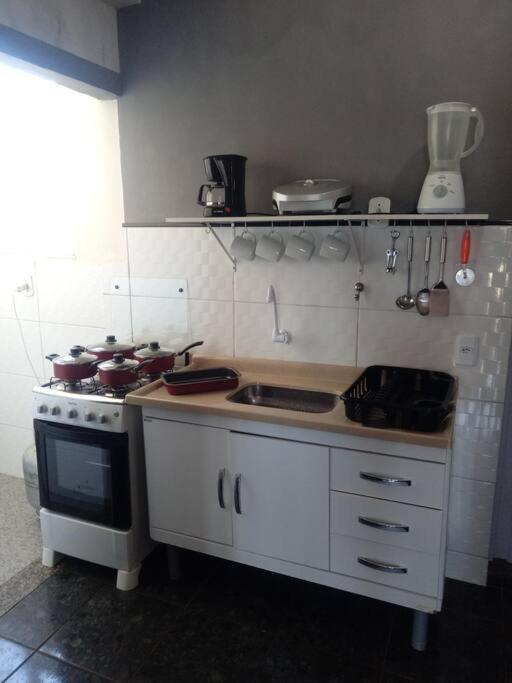 Sobrado Com Hidromassagem Apartment